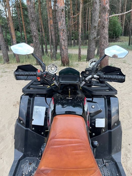 Квадроцикл Comman Scorpion 200
