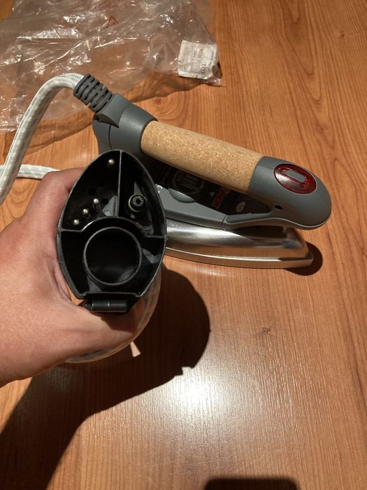 Ferro engomar polti para aspirador polti