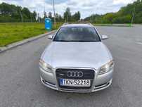 Audi A4 2005 rok