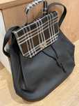 "O bag" - oryginalny plecak, soft ride Pattina, stan bardzo dobry