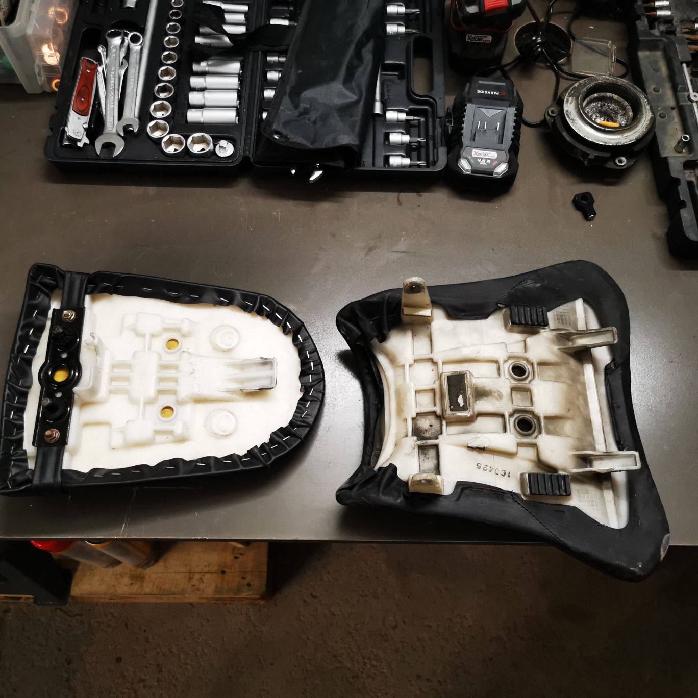 Suzuki GSX-R 1000 K1/K2/K3/K4