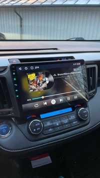 Магнітола Toyota RAV4 Rav4 2013-2018 Android