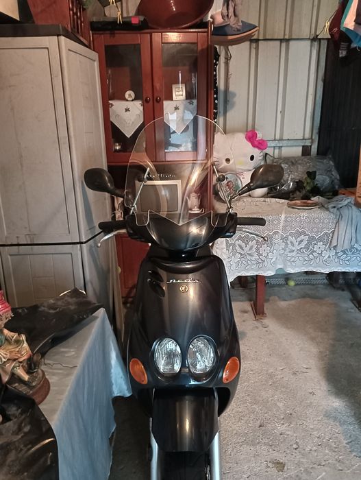 Vendo Yamaha Neoos 850€