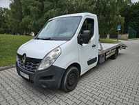 Autolaweta Renault master III ! 2.3 Dci ! Aluminiowa zabudowa !