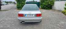 Fantástico Audi 80 TDi 1992