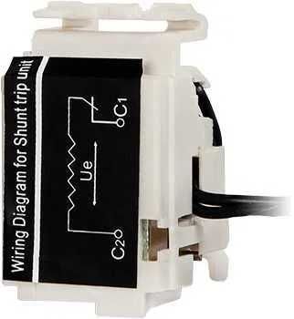 Wyłącznik mocy kompaktowy 250A DPX + Wyzwalacz wzrostowy