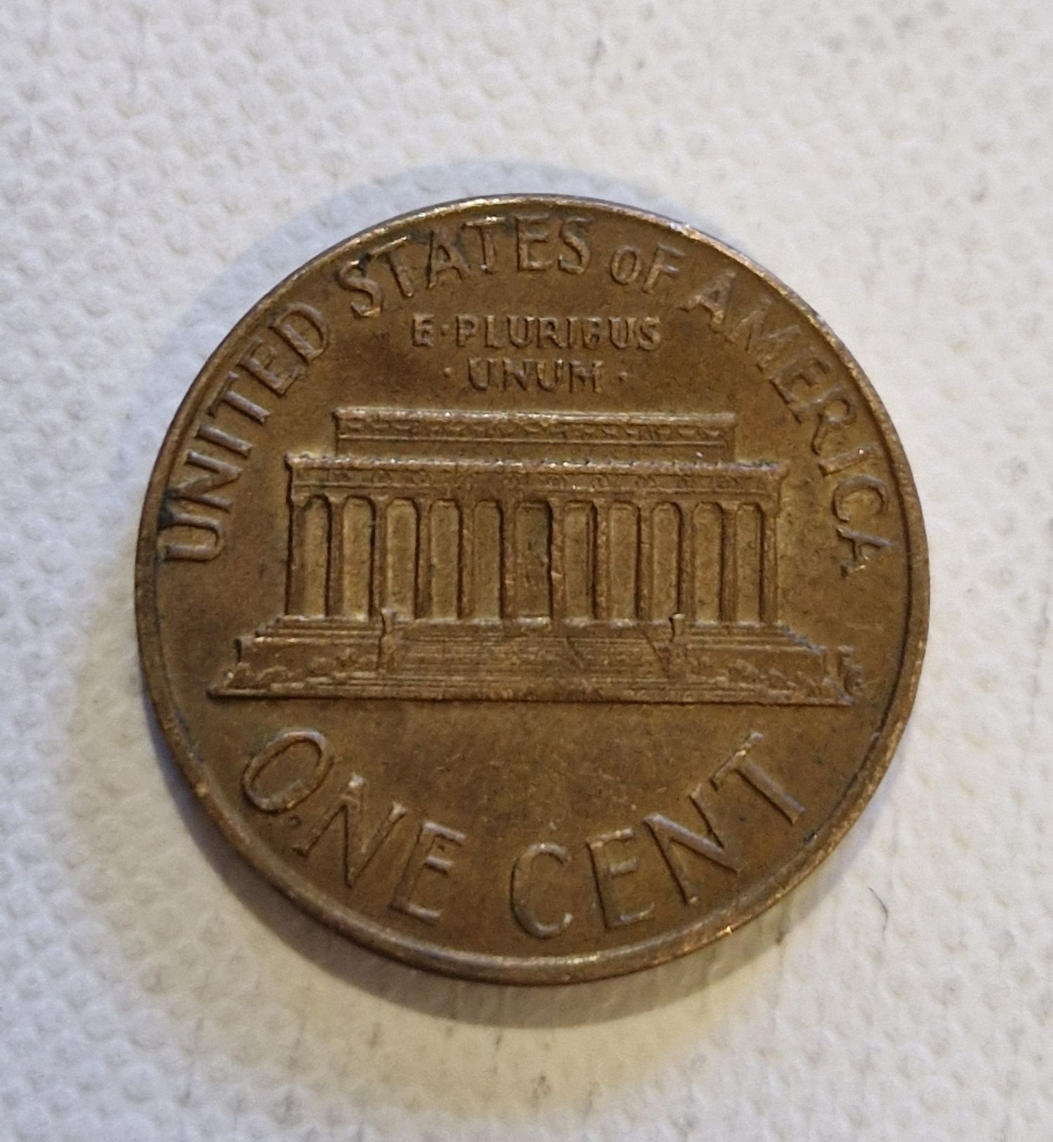 1 cent USA 1973r.