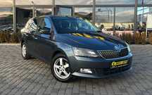 Skoda Fabia 2017