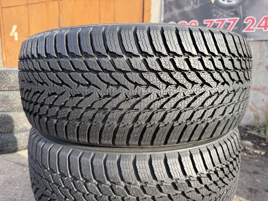 225/45 r18 Nokian SnowProof 1 Резина зимняя НОВАЯ