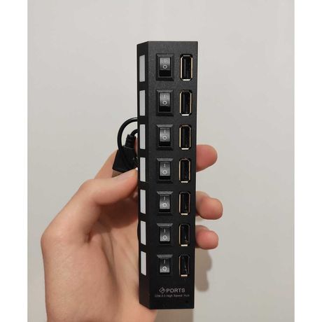 USB-хаб 2.0 / USB-Hub 2.0