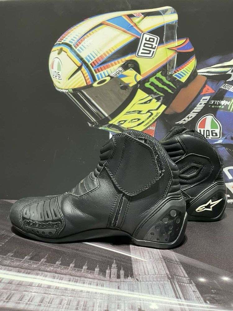 Мотоботи мотокросівки Alpinestars SMX-1.1(dainese rst richa tcx held )