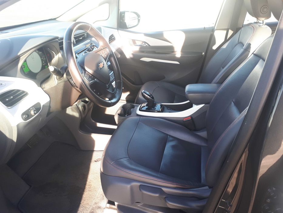Chevrolet BoltEV 2021