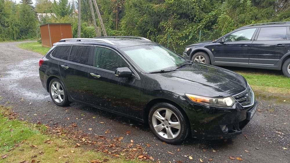 Honda Accord VIII Tourer
