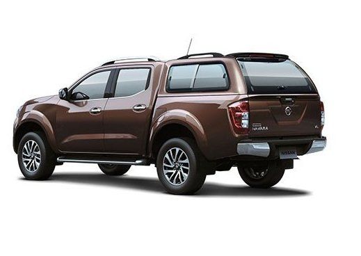 Hardtop para Pickups