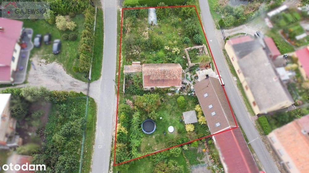 Dom z dużym potencjałem! Dolaszewo!