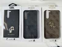 Etui samsung s23+ Karl Lagerfeld/Guess