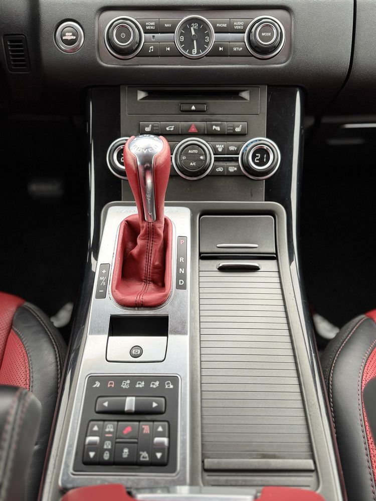 Range Rover Sport Autobiography