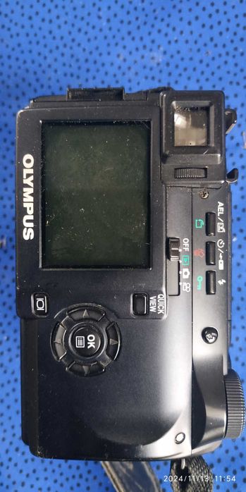 Цифровий фотоапарат Olimpus C-770