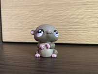 LPS Littlest pet shop chomik #1525