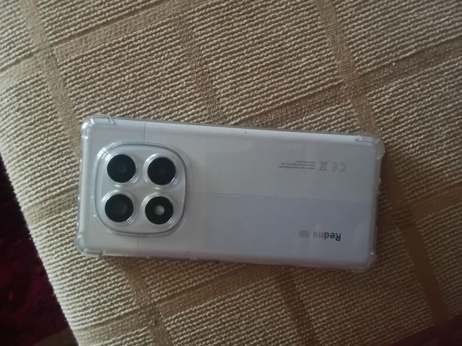 Troco xiaomi Redmi note 14 pro 256gb