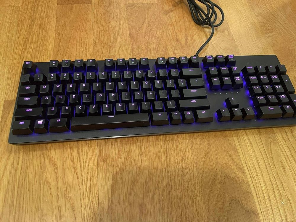 Klawiatura RAZER Huntsman