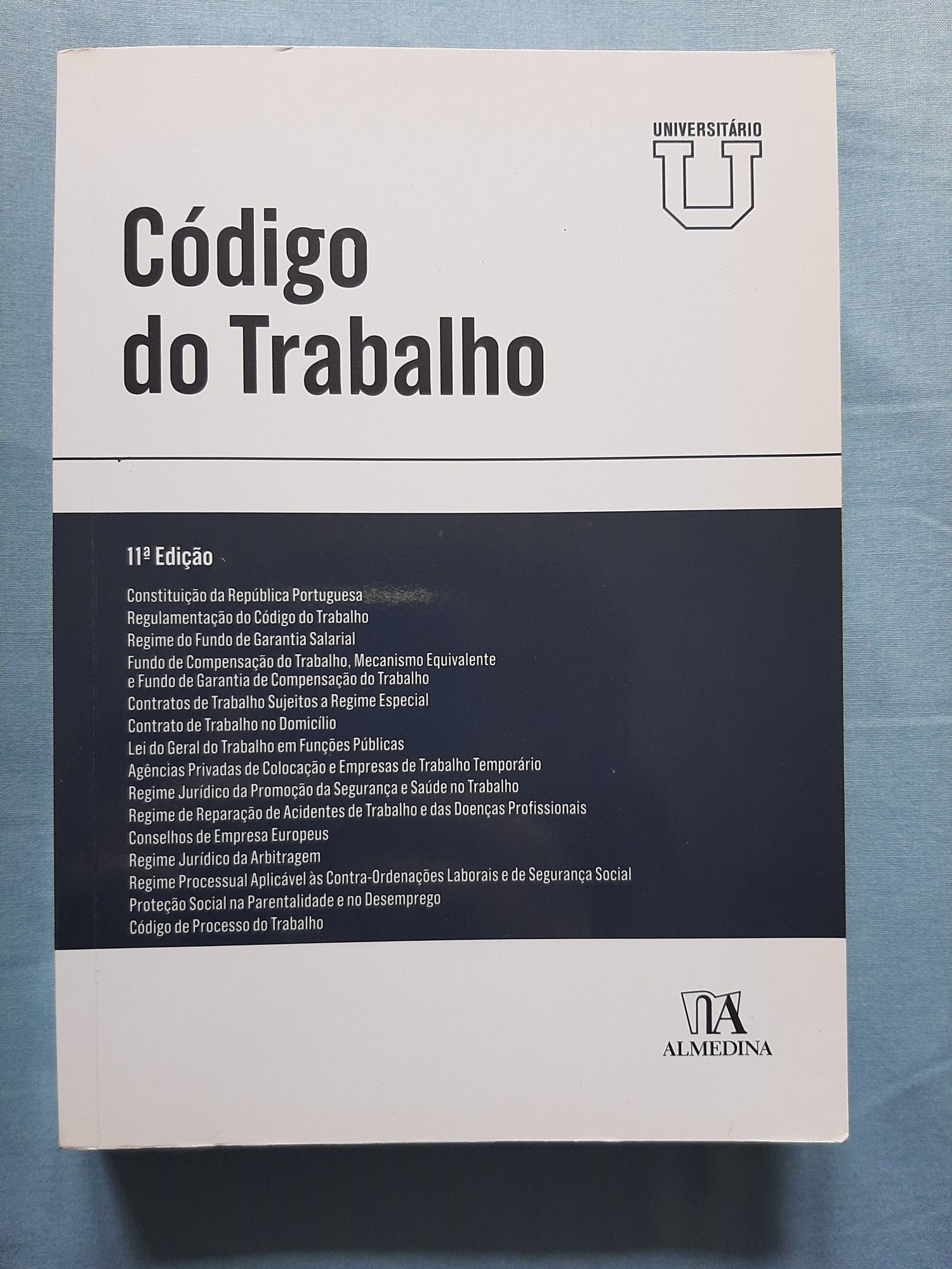 Código do Trabalho