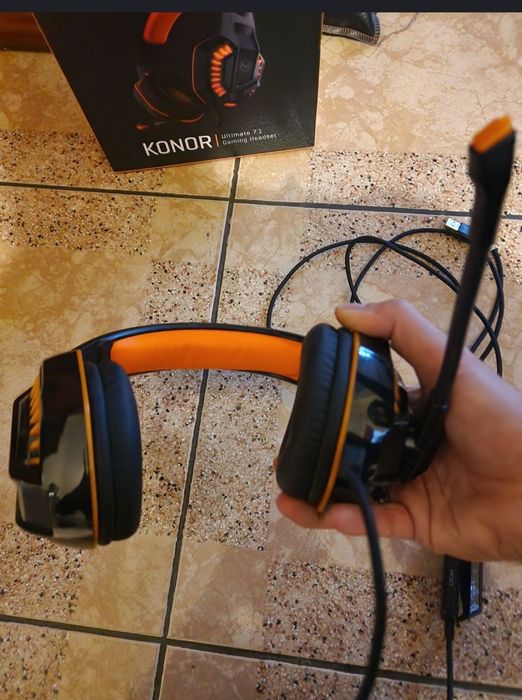 Krom Konor 7.1 Gaming