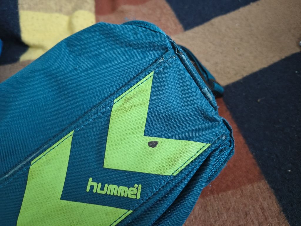 Torba zielona Hummel