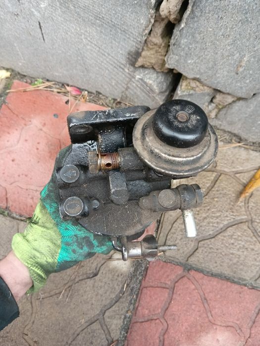 Корпус топливного фильтра Ford Transit 2.5 D 1986-2000 рік