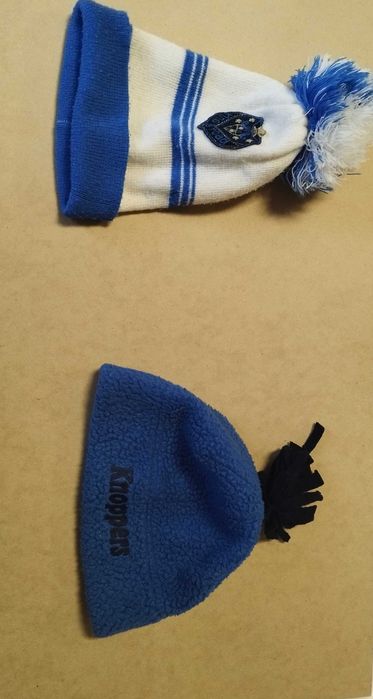 2 sztuki czapek dla chłopca