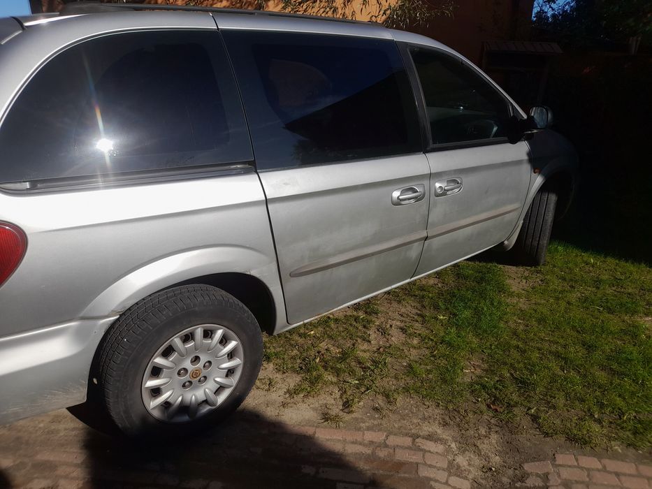 Chrysler voyager