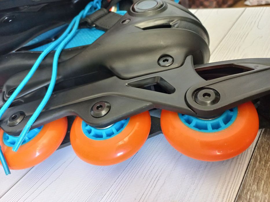 Ролики 29-32 р новые