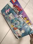 LEGO movie 2, 70837 błyszczące spa, kicia rożek
