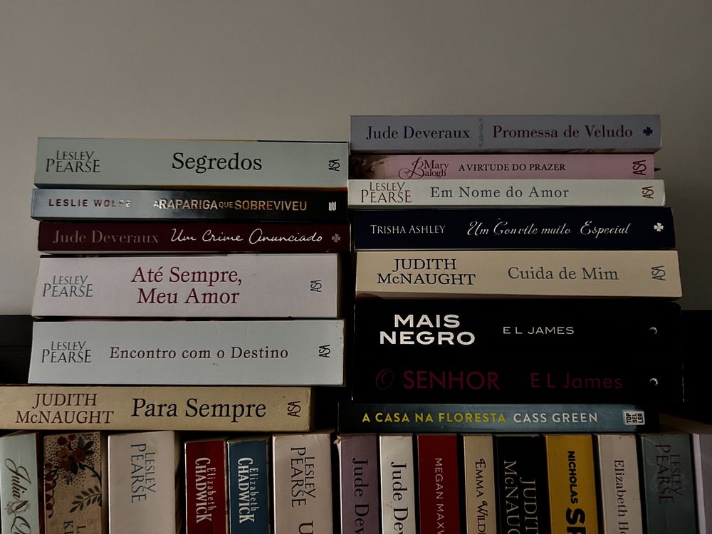 Livros como novos