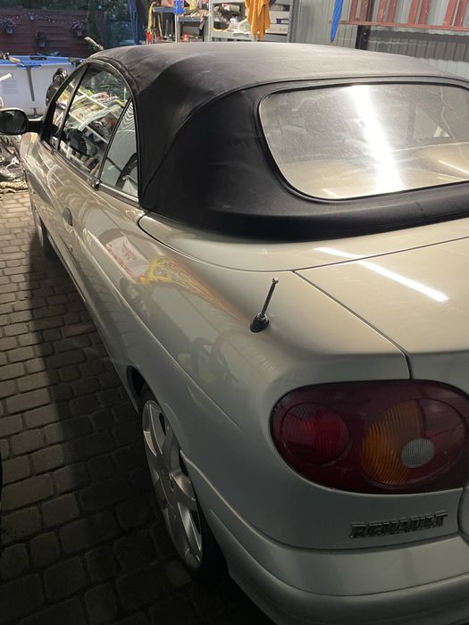 Renault megane cabrio super stan
