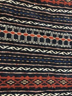 Dywan ręcznie tkany wełniany perski