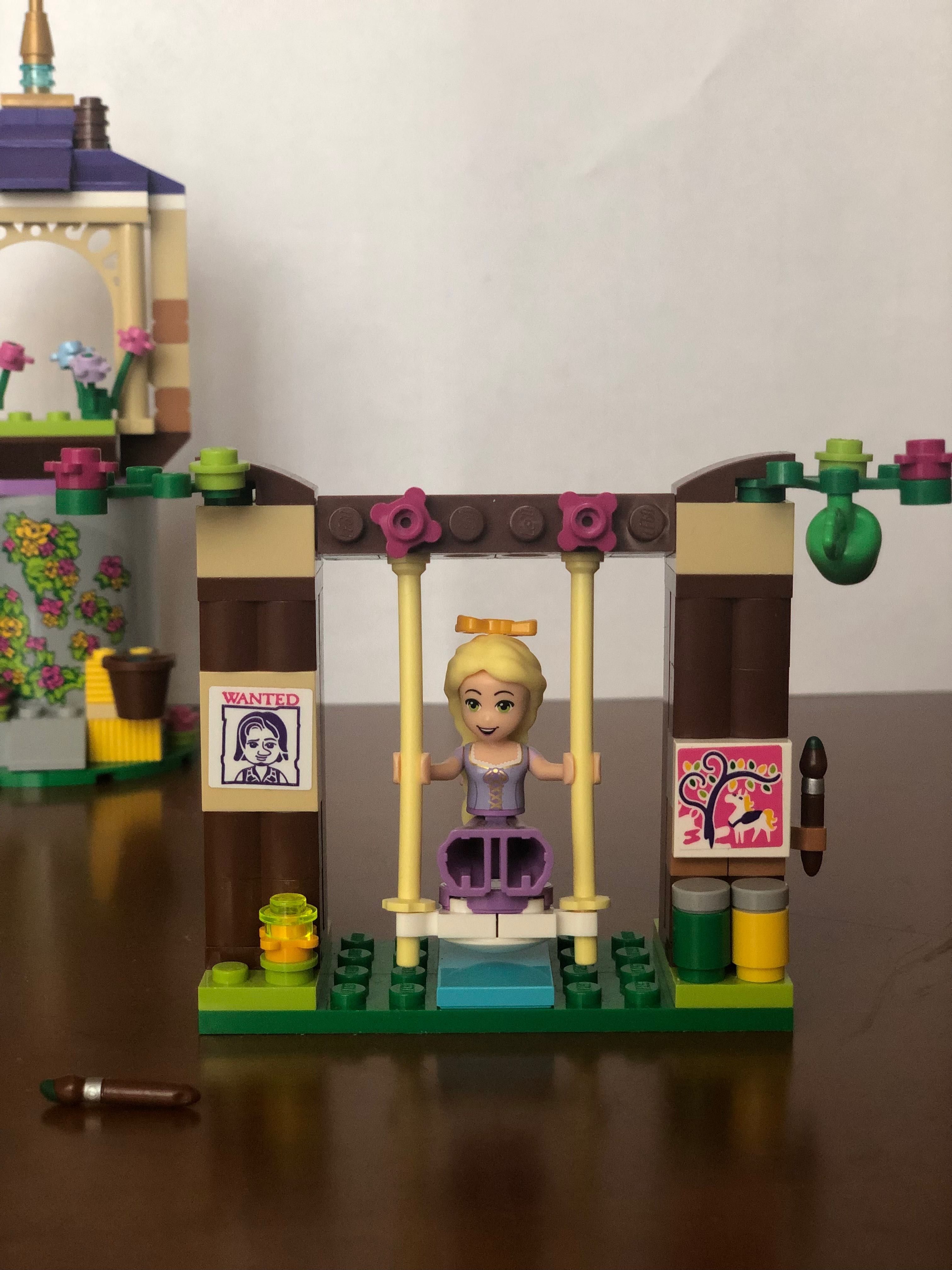 LEGO Disney Princess Найкращий день Рапунцель (41065)