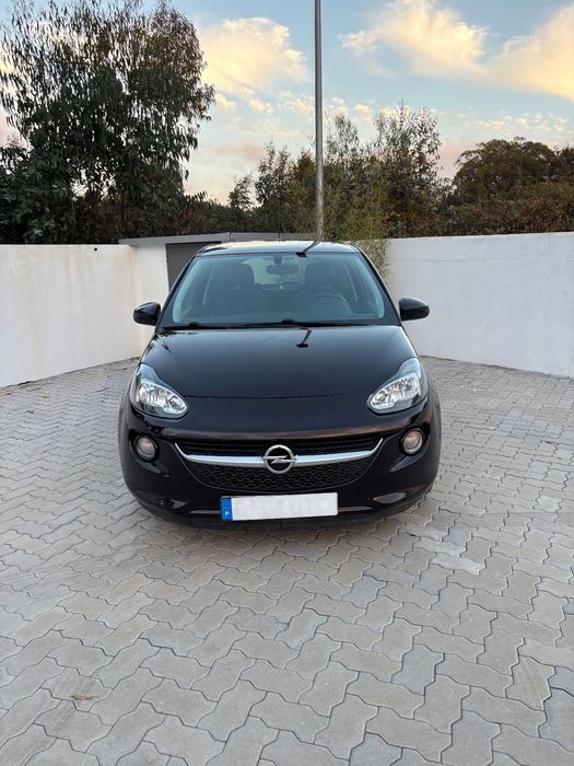 Opel Adam 1.2 Glam