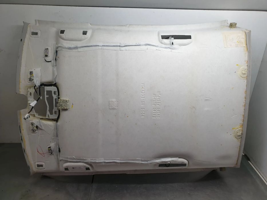 Forra de tejadilho MERCEDES-BENZ Classe C (W205)