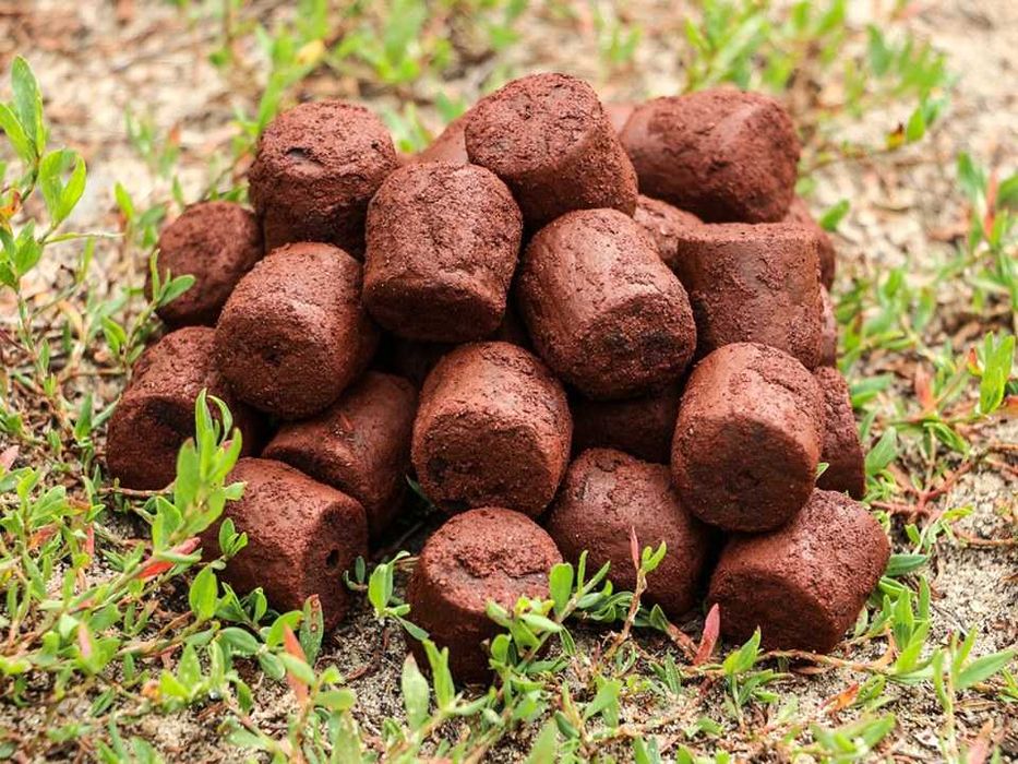 Pellet przynętowy Sum-karp HERKULES 30mm Profess