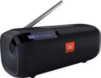 Колонка JBL Tuner Black fm radio
