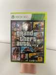 Gra GTA 5 v grand theft auto PL xbox 360 sprawna zamiana