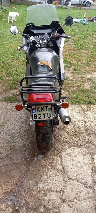Sprzedam motocykl