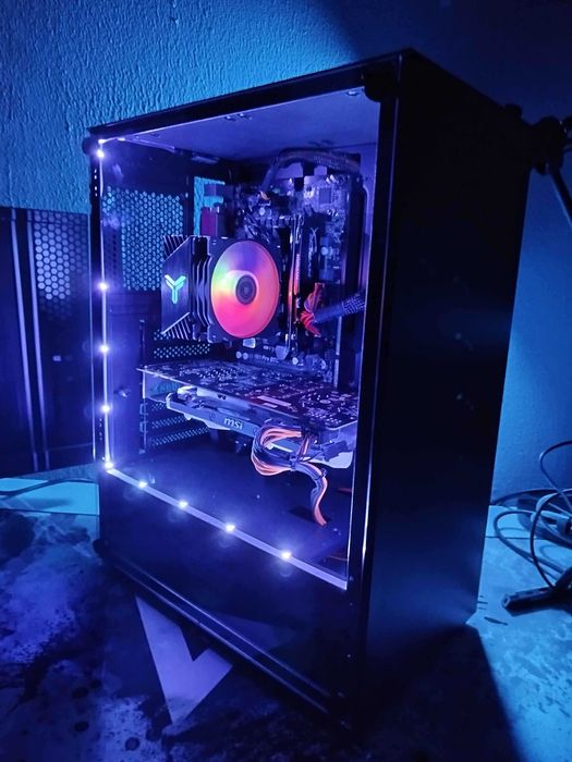 Komputer do gier – i5 4460, GTX 970, 16GB RAM, SSD + HDD