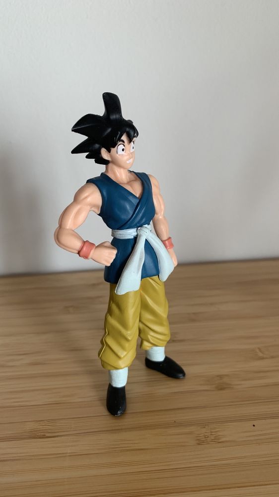 Som Goku Dragon Ball - Figura de ação