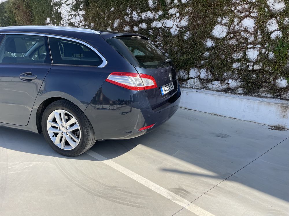 Peugeot 508 SW automatica
