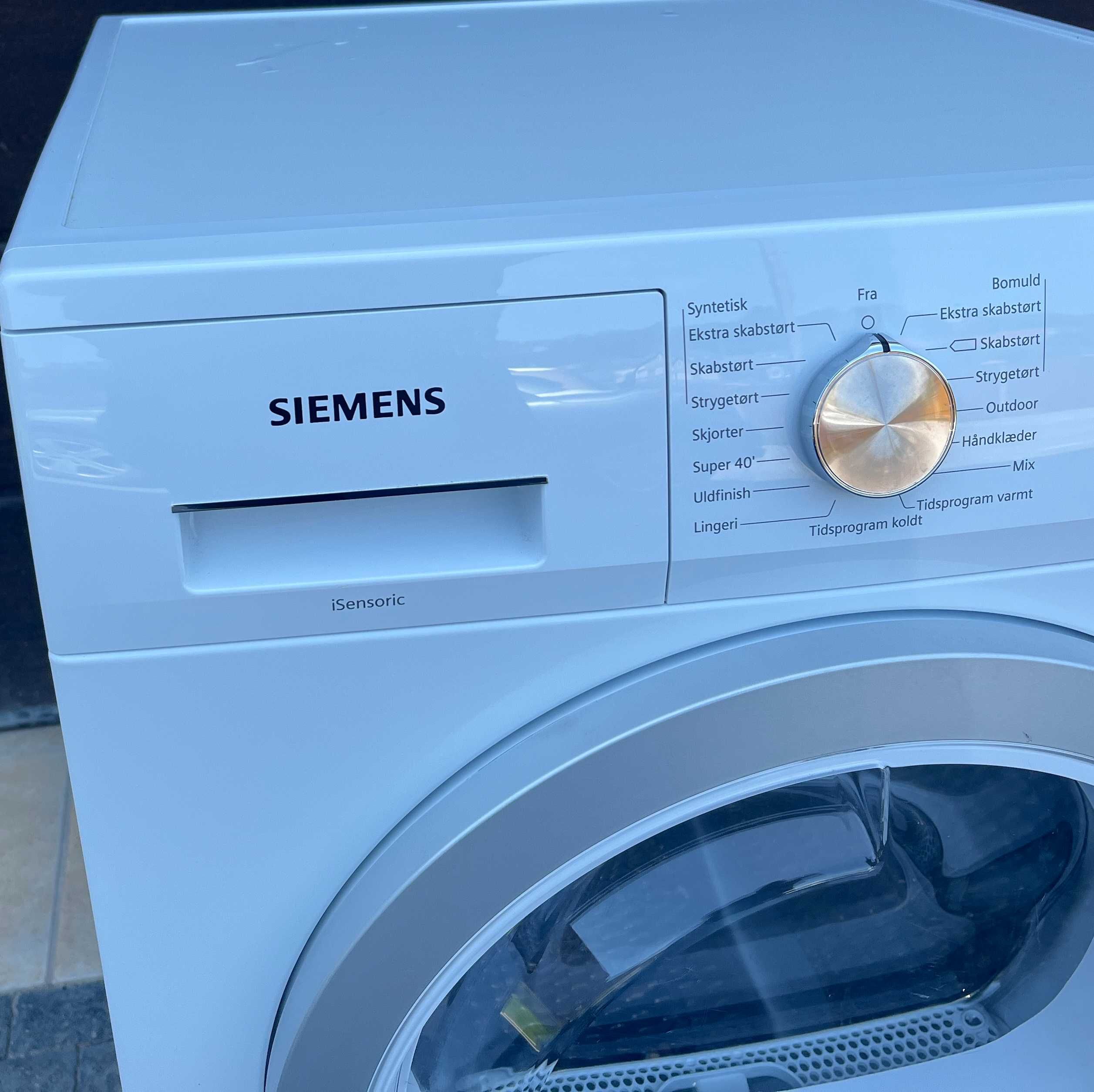 2021рік Сушильная машина сушка Siemens IQ500 тепловий насос