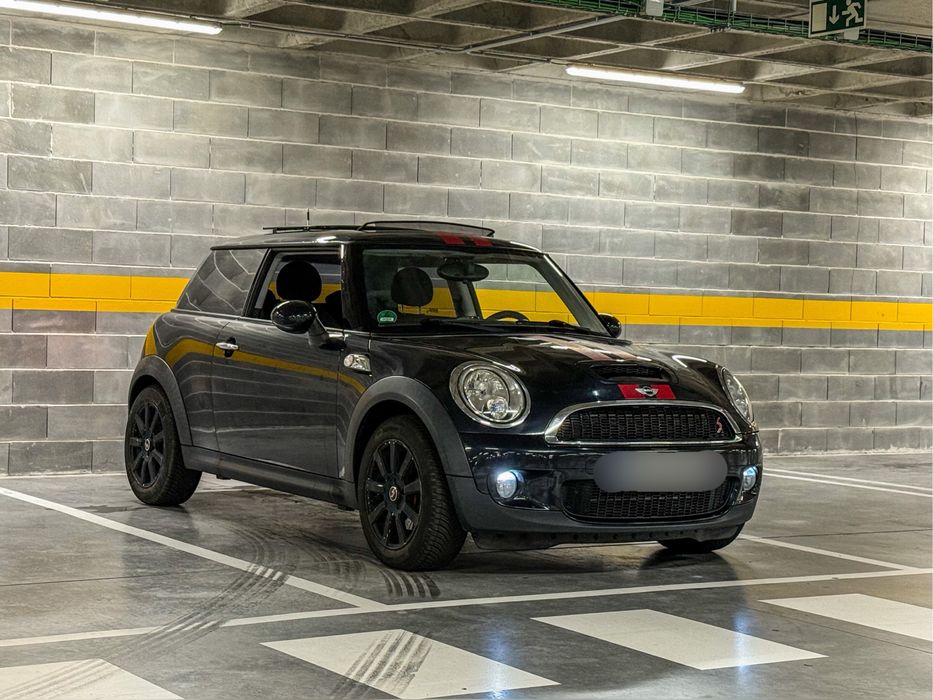Mini Cooper S R56 Linha Escape JCW