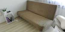 Łóżko sofa kanapa ikea beddinge dowoz w cenie