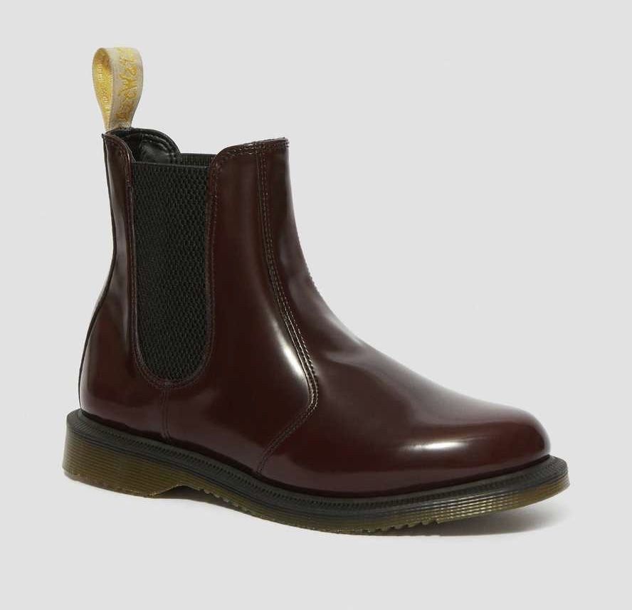 Dr Martens Vegan flora chelsea черевики 41 розмір